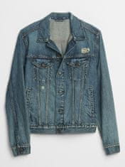 Gap Jeans Jakna v-destroy denim icon S