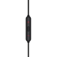 OnePlus Bullets Wireless Z brezžične slušalke, črne