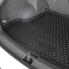 J&J Automotive Gumijasti pladenj za prtljažnik za Volkswagen Golf 8 Hatchback 2019-nad