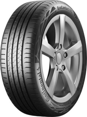 Continental letne gume EcoContact 6Q 275/40R19 105Y XL *MO