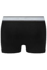 Replay Bokser spodnjice Boxer Style 01/F Seamless Two Lines 2Pcs Box - Black/Grey Melange L