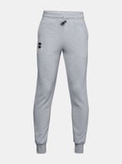 Under Armour Trenirka RIVAL FLEECE JOGGERS-GRY XL