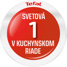 Tefal Simply Clean žar ponev, 26 × 26 cm B5674053 - odprta embalaža