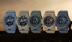 Casio G-Shock G-SQUAD Step Tracker GBD-800UC-3ER CASIO (626)