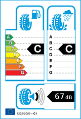 Nexen letne gume N'Blue Eco 165/60R15 77T 