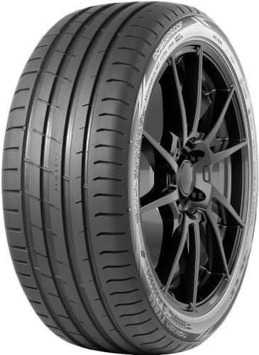 Nokian Tyres letne gume Powerproof 245/40ZR18 97Y XL