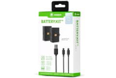 Snakebyte BATTERY:KIT X konzola baterija XBox One, črna