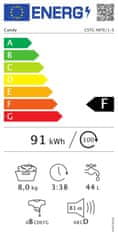 Candy CSTG 48TE/1-S pralni stroj