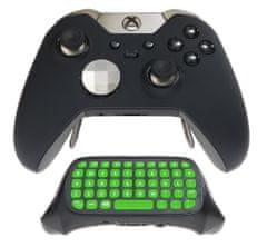 Snakebyte KEY:PAD X tipkovnica za igralni plošček Xbox One, black | green