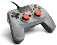 Snakebyte žični gamepad GAME:PAD 4 S ROCK (PS4, PS3)