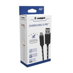 Snakebyte USB CHARGE:CABLE PRO 5 kabel premium USB-C 2.0 PS5, 5m