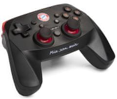 Snakebyte FC Bayern Wireless Pro-Controller (Switch)