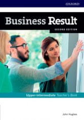 BUSINESS RESULT UPPER-INTERMEDIATE TEACHERS+DVD