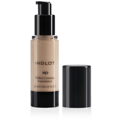 INGLOT cosmetics HD Perfect Coverup Foundation/ HD prekrivna podlaga 71 (LW)