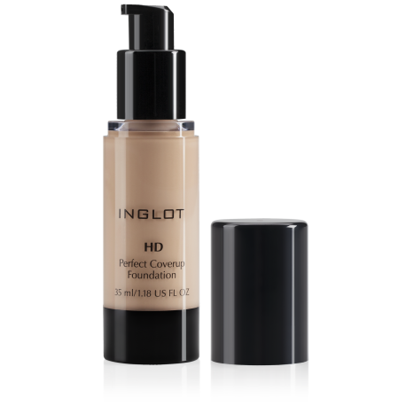 INGLOT cosmetics HD Perfect Coverup Foundation/ HD prekrivna podlaga 71 (LW)