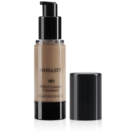 INGLOT cosmetics HD Perfect Coverup Foundation/ HD prekrivna podlaga 75 (MW)