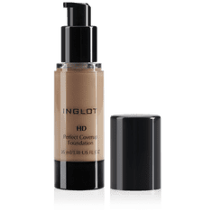 INGLOT cosmetics HD Perfect Coverup Foundation/ HD prekrivna podlaga 76 (MW)