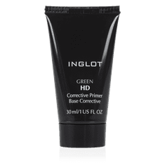 INGLOT cosmetics HD Corrective Primer Green