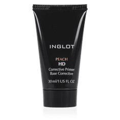 INGLOT cosmetics HD Corrective Primer Peach