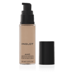 INGLOT cosmetics AMC Cream Foundation NF LW100