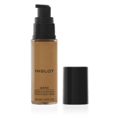 INGLOT cosmetics AMC Cream Foundation NF MW101