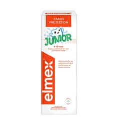 Elmex Junior vode za usta 400 ml