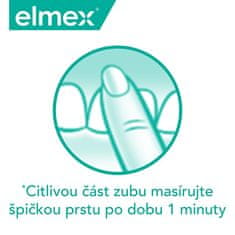 Elmex Sensitiv e Professional nežno Whitening 75 ml