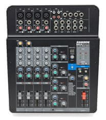 Samson MixPad MXP124FX Mešalna miza