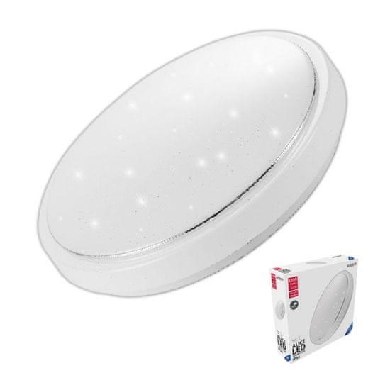 Avide LED plafoniera Oyster IP44 18W 330*100mm hladno bela 6400K