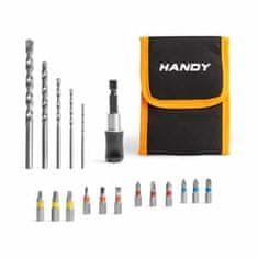 Handy 18 delni set svedrov in bit nastavkov