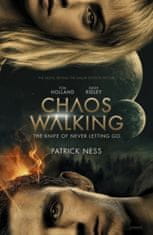 Chaos Walking : Book 1 The Knife of Never Letting Go