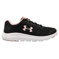 Under Armour UA W Surge 2-BLK, UA W Surge 2-BLK | 3022605-004 | 10.