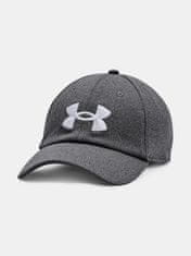 Under Armour Kapa s šiltom Blitzing Adj Hat-GRY UNI