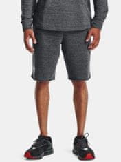 Under Armour Kratke hlače RIVAL TERRY SHORT-GRY M