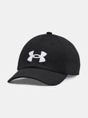 Under Armour Kapa s šiltom Blitzing Adj Hat-BLK UNI