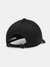 Under Armour Kapa s šiltom Blitzing Adj Hat-BLK UNI