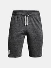 Under Armour Kratke hlače RIVAL TERRY SHORT-GRY M