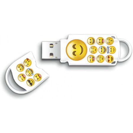 Integral Xpression Emoji USB spominski ključ