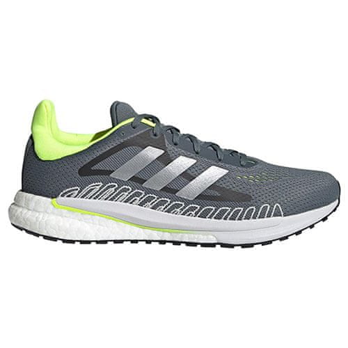 Adidas SOLARNI GLID 3 M - 44 EU, 44 EU 9,5 Združeno kraljestvo | 10 ZDA | 27,1 cm