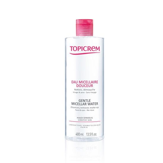 Topicrem (Gentle Micellar Water) 400 ml