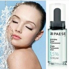 PAESE cosmetics Serum s hialuronsko kislino.