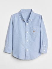 Gap Otroška Srajca oxford button-down 3YRS