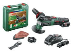 Bosch AdvancedMulti 18 večnamenski brusilnik, 2,5 Ah (0603104021)