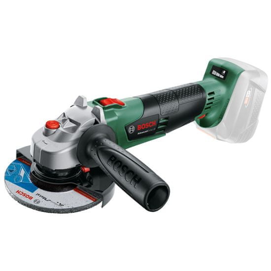 Bosch akumulatorski kotni brusilnik Advanced Grind 18 Solo (06033D9002)