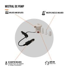 Vango Mistral DC Pump tlačilka White