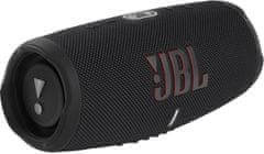 JBL Charge 5 brezžični Bluetooth zvočnik, črn