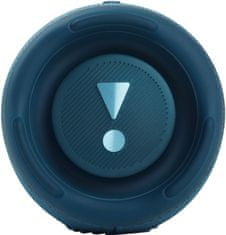 JBL Charge 5 brezžični Bluetooth zvočnik, moder - odprta embalaža