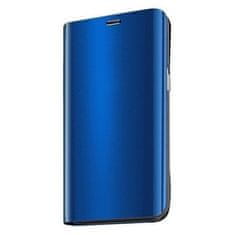 slomart prozorno ohišje flip case samsung galaxy s10 lite blue