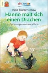 Hanno malt sich einen Drachen