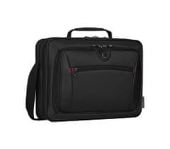 Wenger Insight torba za prenosnik, do 40.64 cm , sivo-črna